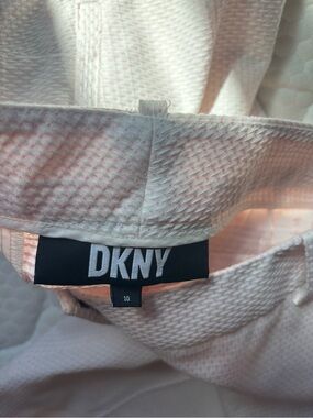 DKNY women’s Light Pink Tailored Dress Pants